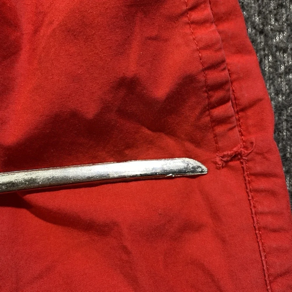 Polo Ralph‎ Lauren Swim Shorts Men M Red 5